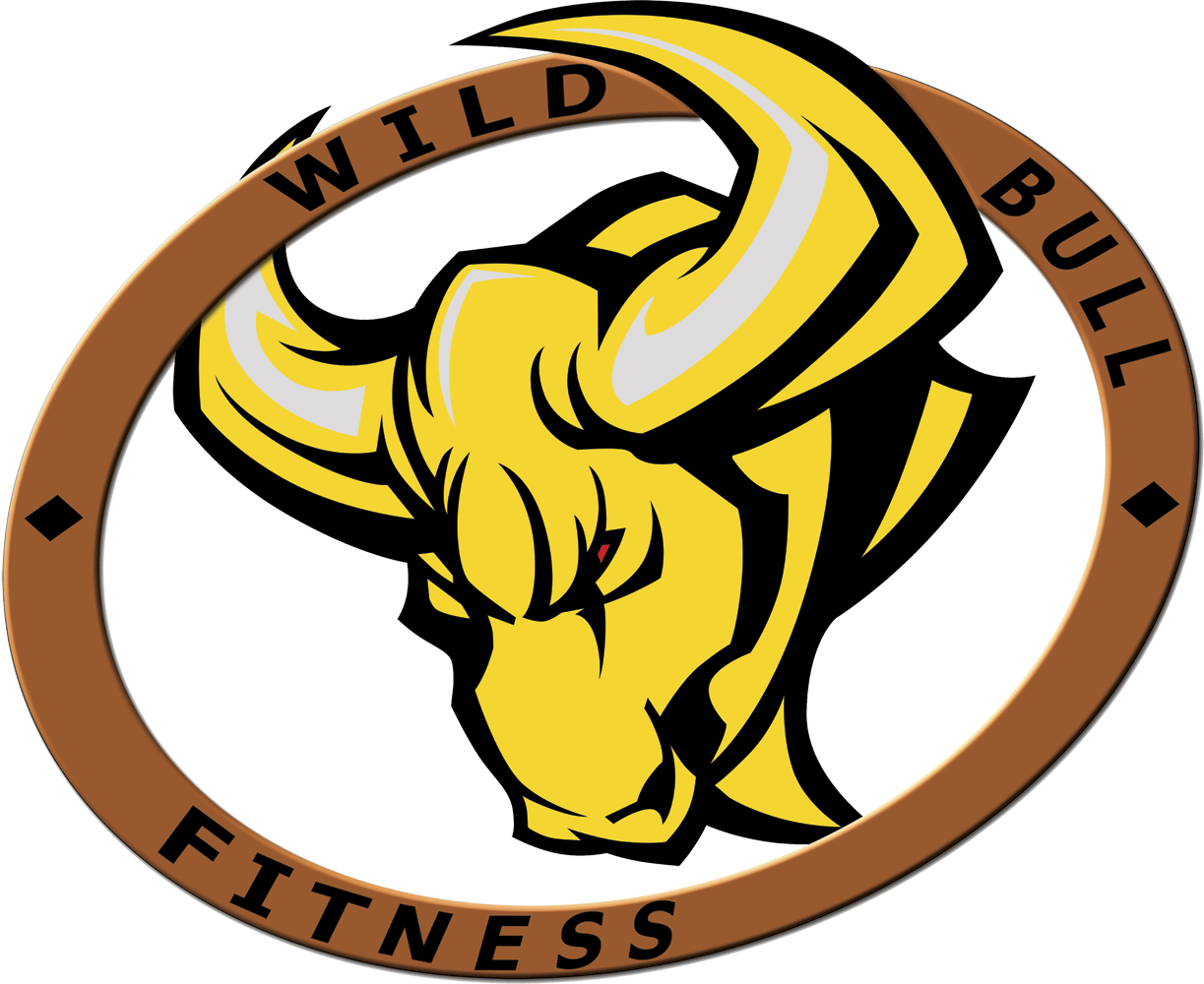 Wild Bull Fitness (1223x1000), Png Download