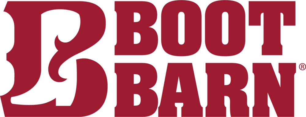 Boot Barn Logo - Boot Barn Logo Transparent (1000x384), Png Download