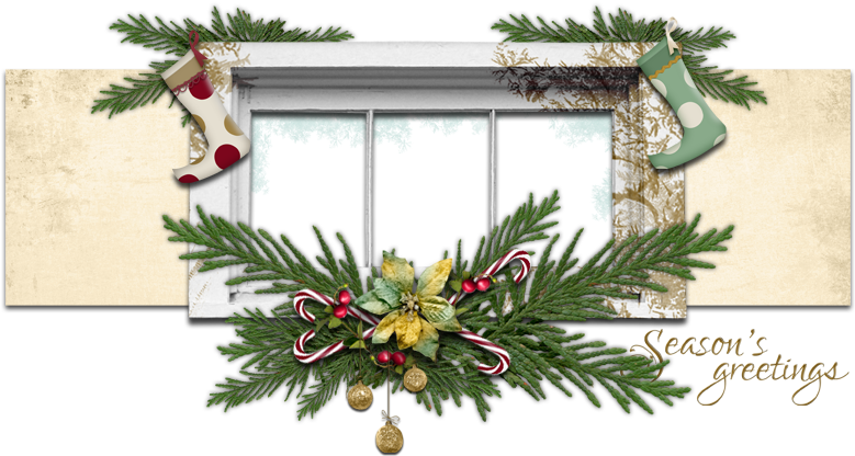 The Holly And Ivy Banner - Christmas Day (848x468), Png Download