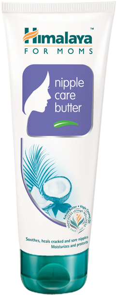 Himalaya Nipple Care Butter (380x632), Png Download