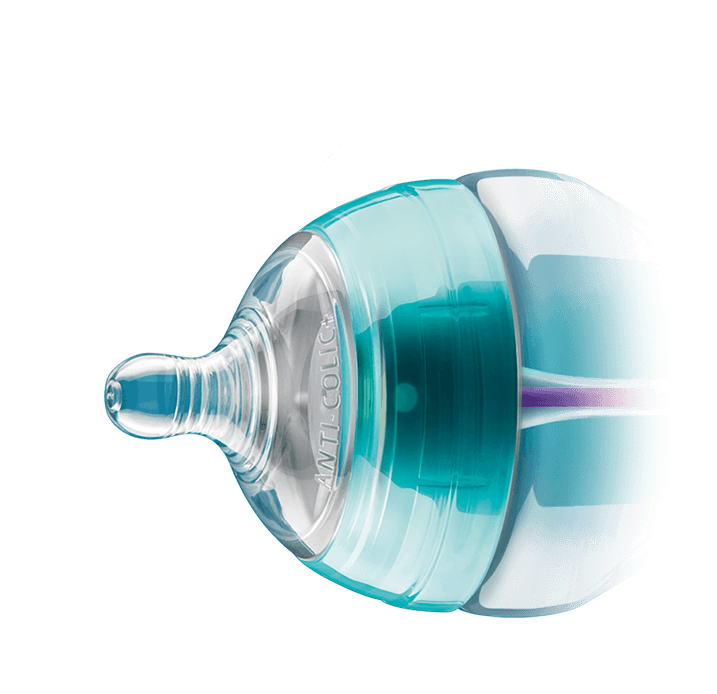 Breast-like Shape Nipple - Baby Bottle (800x700), Png Download
