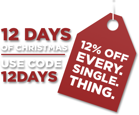 12 Days Of Christmas Banner Text - Novation Settlement Solutions (1220x430), Png Download