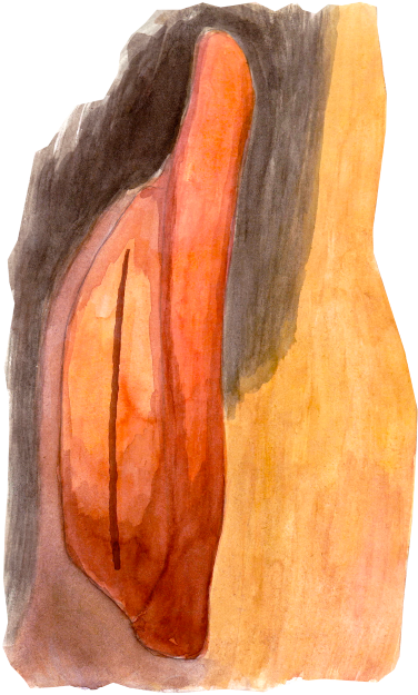 Viksraitis, Viksraitis - Carving (480x729), Png Download