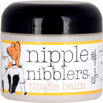 Next Prev Image Of Nipple Nibblers - Nipple Nibblers Tingle Balm Belgian Waffle 1.25 Oz (600x600), Png Download