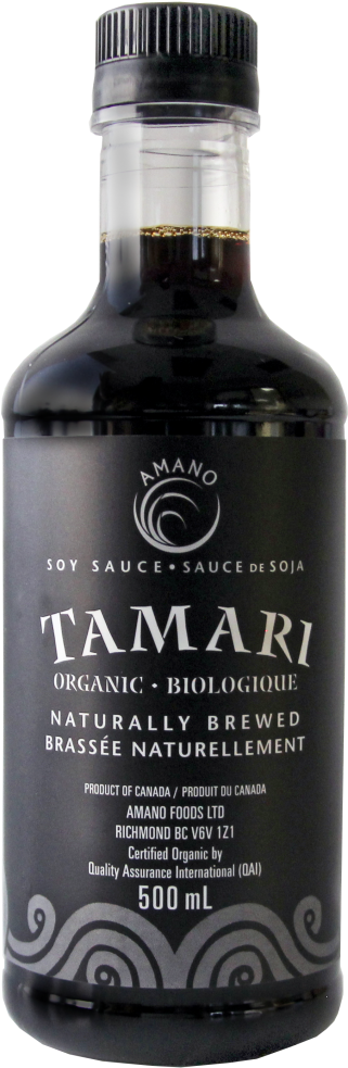 500ml - Tamari (615x1024), Png Download