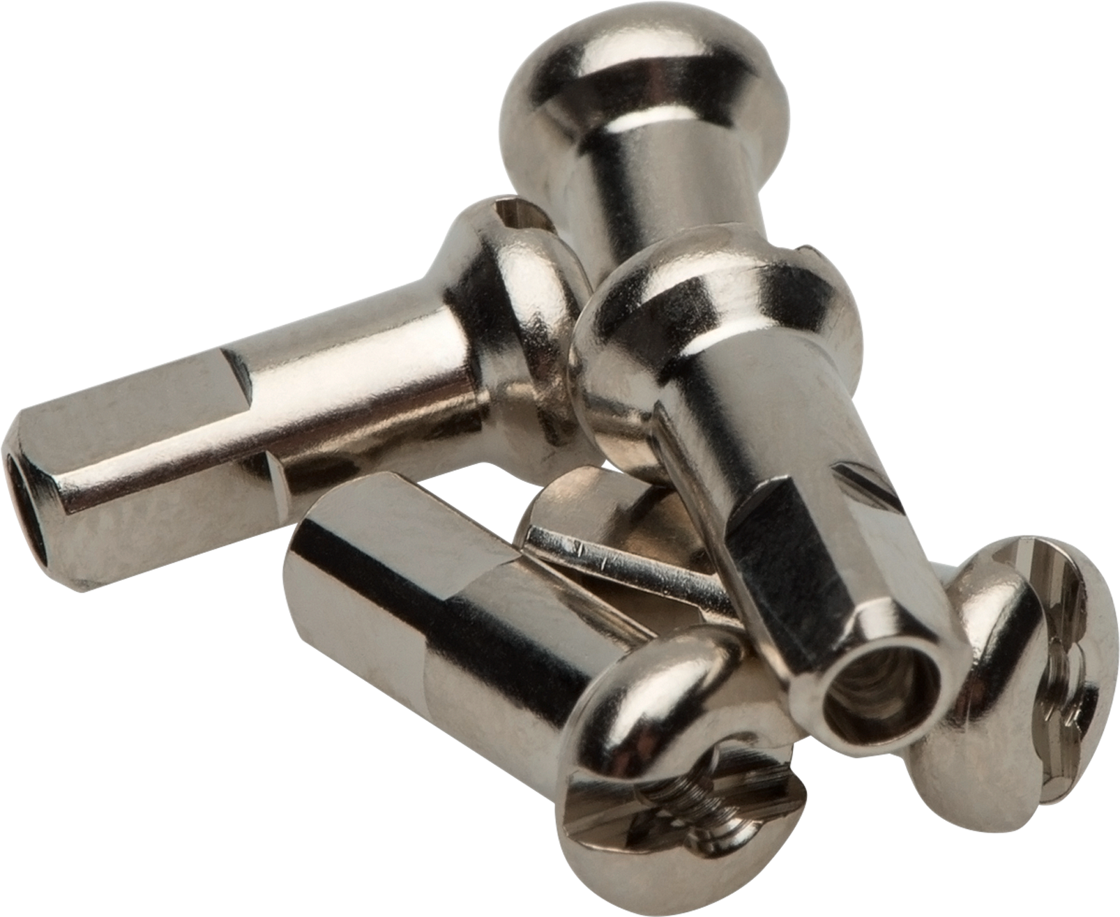 Nipple - Silver (2000x2000), Png Download