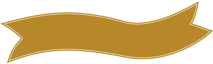 Ribbon Banner Christmas Banner Ribbon Wrap - Banniere Ruban Png (680x340), Png Download