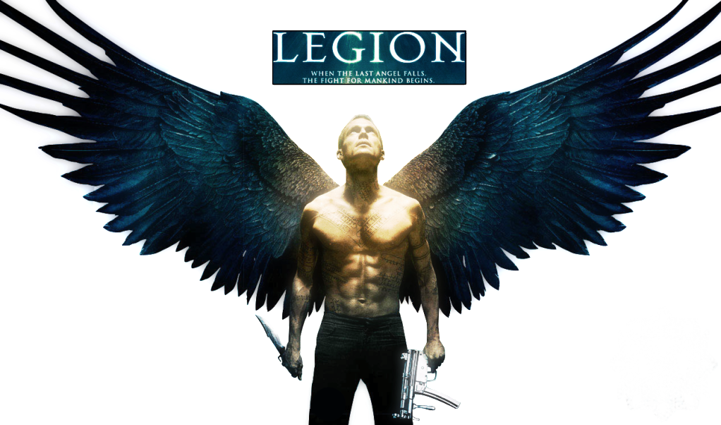 Http - //i651 - Photobucket - - Legion / O. S. T.: Legion / O.s.t. Cd (1022x602), Png Download