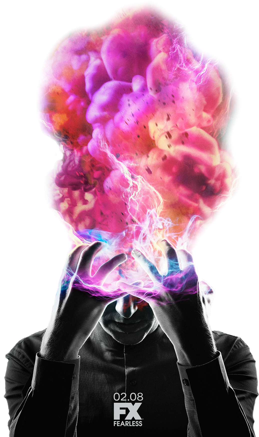 Dan Stevens As David Haller, Aka “legion” (1081x1762), Png Download
