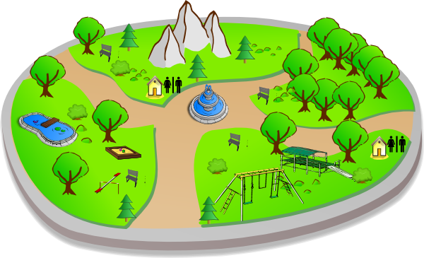 Download Park Country Clipart Full Size Png Image Pngkit