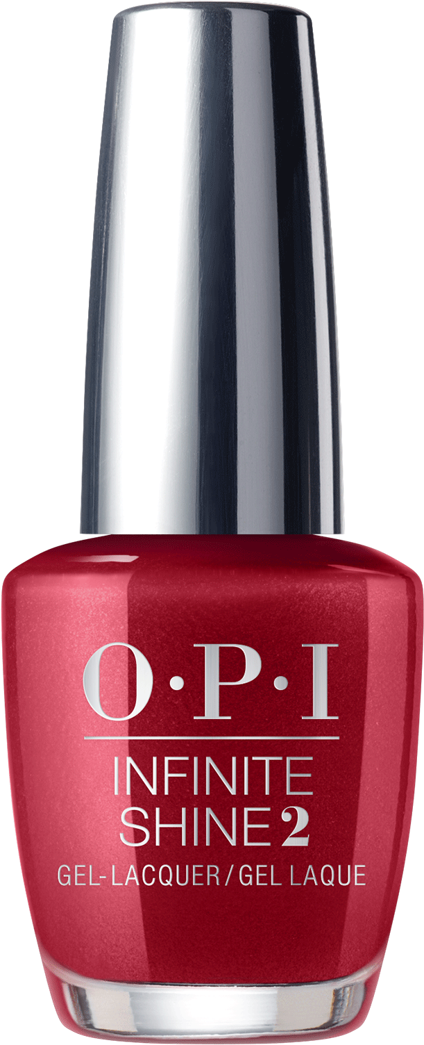 An Affair In Red Square - Opi Infinite Shine Malaga Wine (1600x1600), Png Download