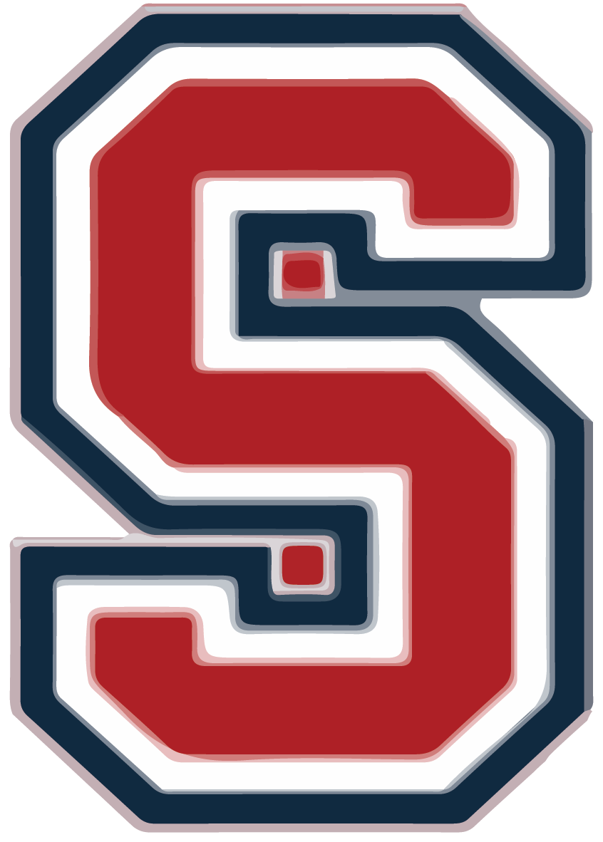 Superior Collegiate Legion - Stop Sign Vector (945x1273), Png Download