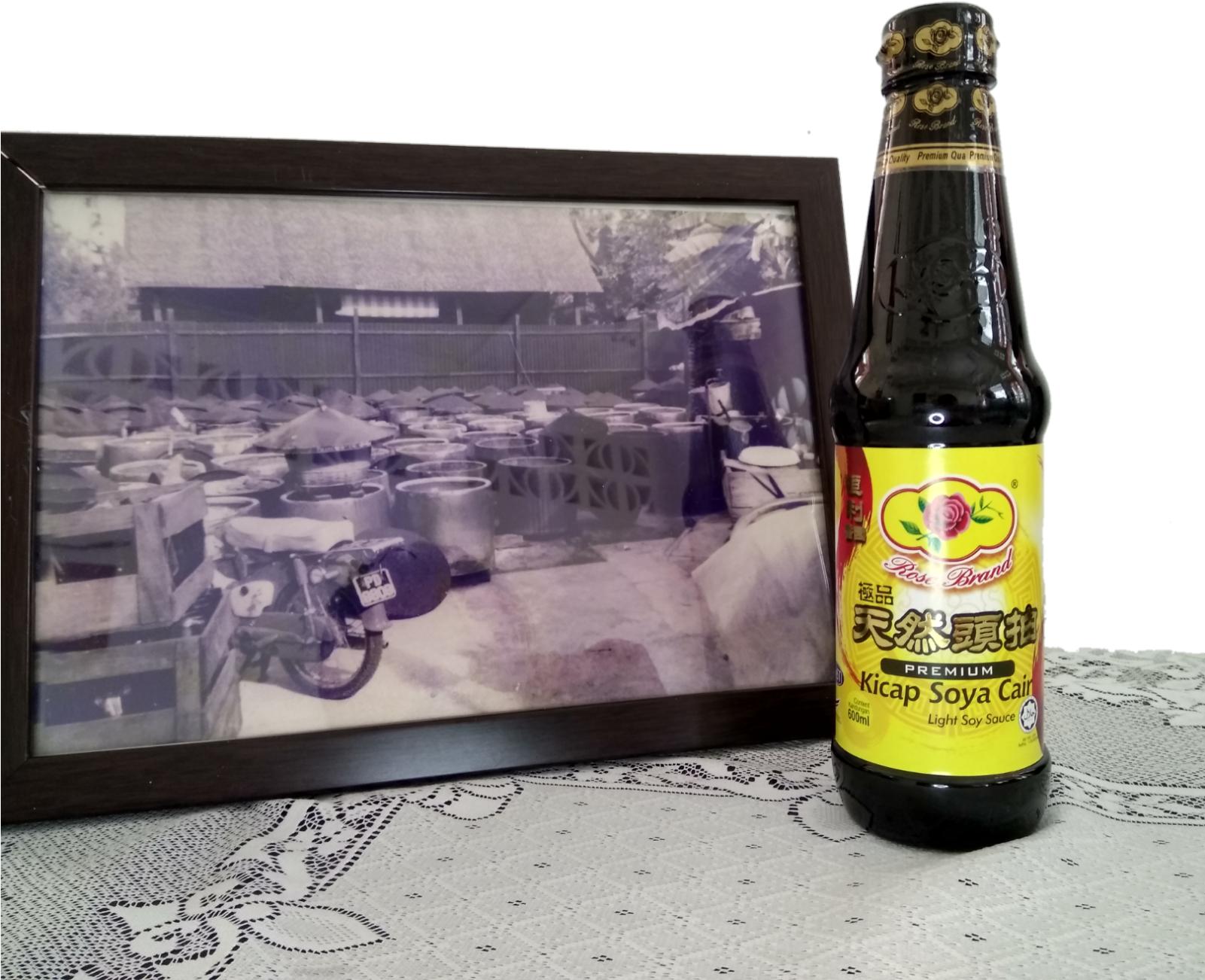 This Popular Heng Lee Light Soya Sauce Is Specially - Soy Sauce (1600x1332), Png Download