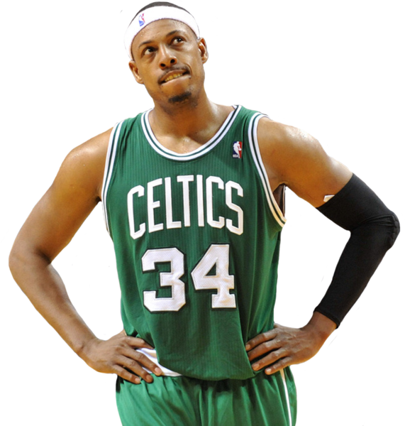 Share This Image - Boston Celtics Paul Pierce 34 Adidas Jersey Green Youth (571x600), Png Download