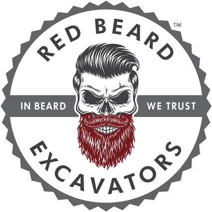 Red Beard Excavators Corp - Two Bite Brownies Logo (500x500), Png Download