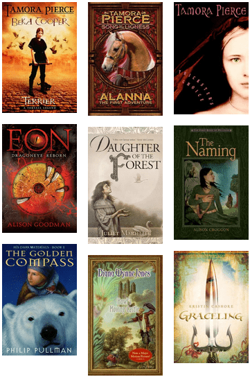 Alanna: The First Adventure (hardcover) (436x589), Png Download