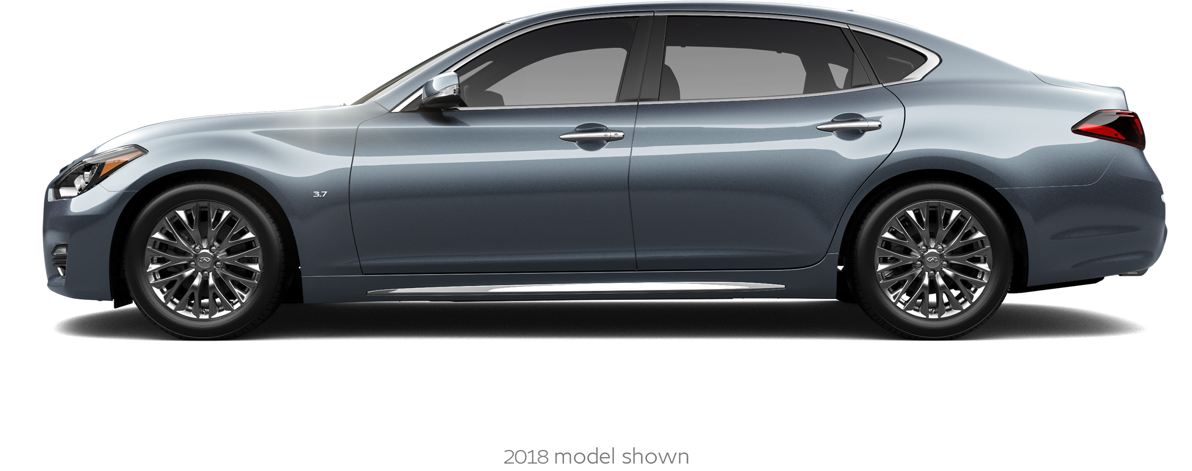 Infiniti Q70l - 2016 Infiniti Q70 5.6 X (2400x1350), Png Download