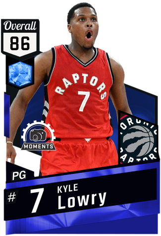 Paul George - Nba 2k17 Myteam Kevin Love (325x475), Png Download