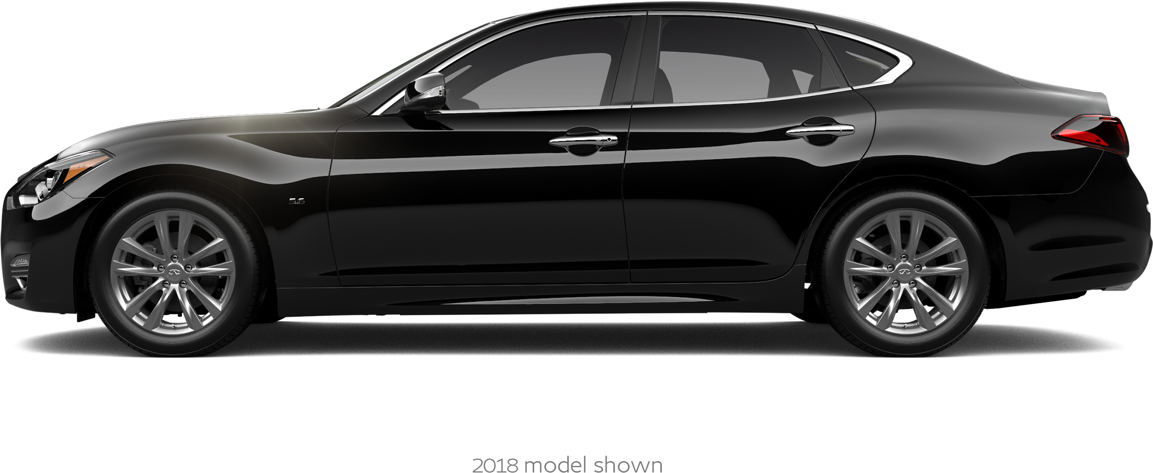 Infiniti Q70 (2400x1350), Png Download