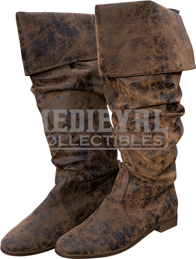 "captain Redbeard Boots" (850x850), Png Download