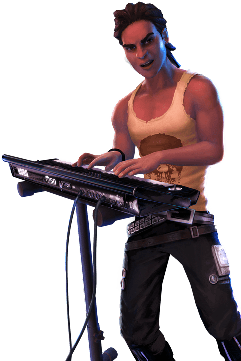 10 85112 Middle Grass 02 Oct 2018 - Gun (483x723), Png Download