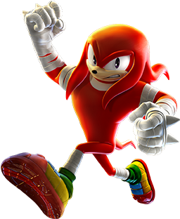 In Sonic Boom - Sonic Boom Fire & Ice Png (500x453), Png Download