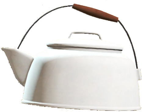 Clean Tea Kettle - Teapot (503x416), Png Download