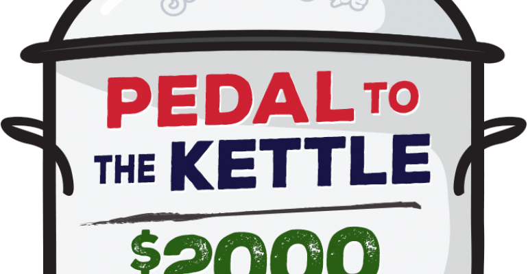 Pedal To The Kettle - Rudolph Foods (770x400), Png Download