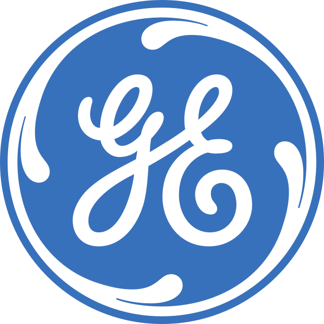 Imdb Logo - General Electrics Logo Png (640x640), Png Download