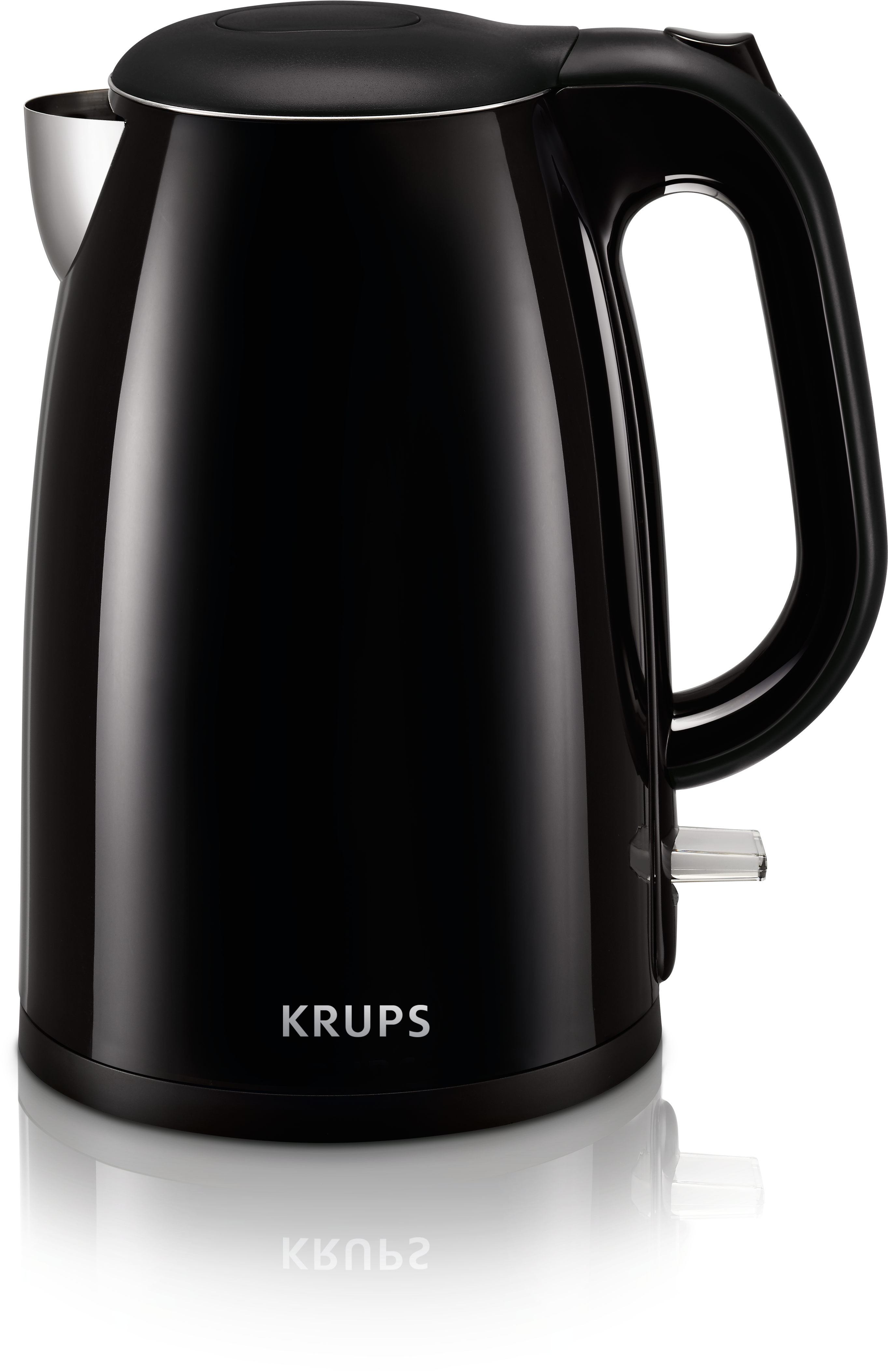 1 - Krups Cool Touch Kettle Bw26 With Heat Protection (3000x4488), Png Download