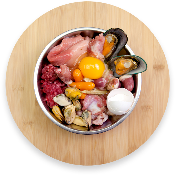 Biologically Appropriate Raw Food For Pets - Instagram (695x667), Png Download