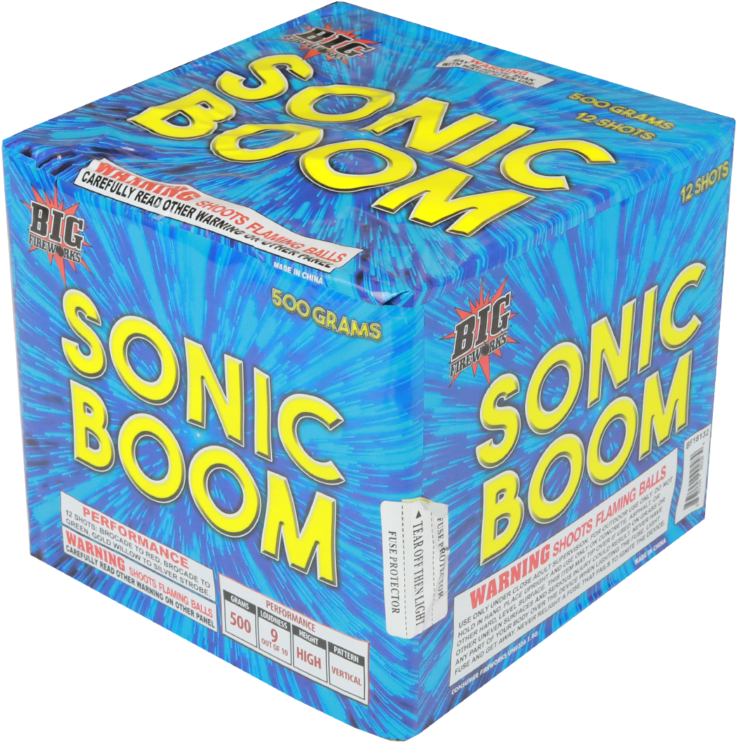 Sonic Boom (1667x1250), Png Download