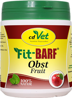 Cdvet Fit-barf Fruit 350 G - Cdvet Fit-barf Vegetables, 360 G (428x429), Png Download