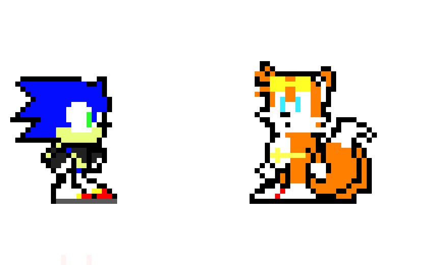 Sonic Boom - Sonic Boom Pixel (860x520), Png Download