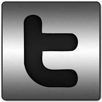 Let's Connect - Steel Facebook Logo Png (440x440), Png Download