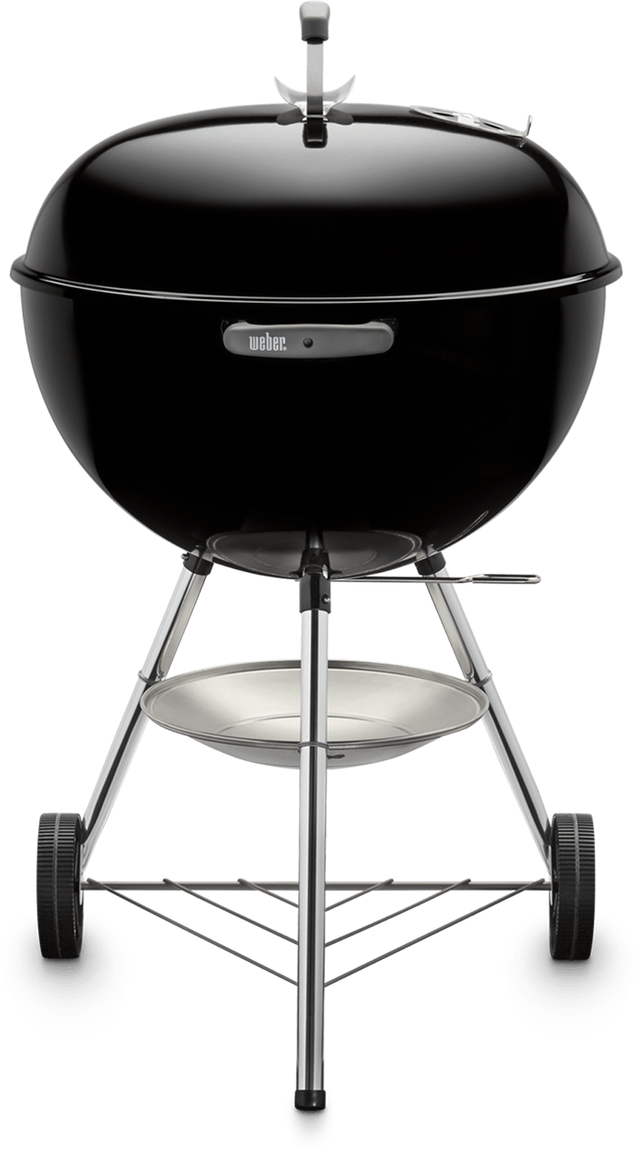 Original Kettle Charcoal Grill 22" - Weber Charcoal Grill (1800x1800), Png Download