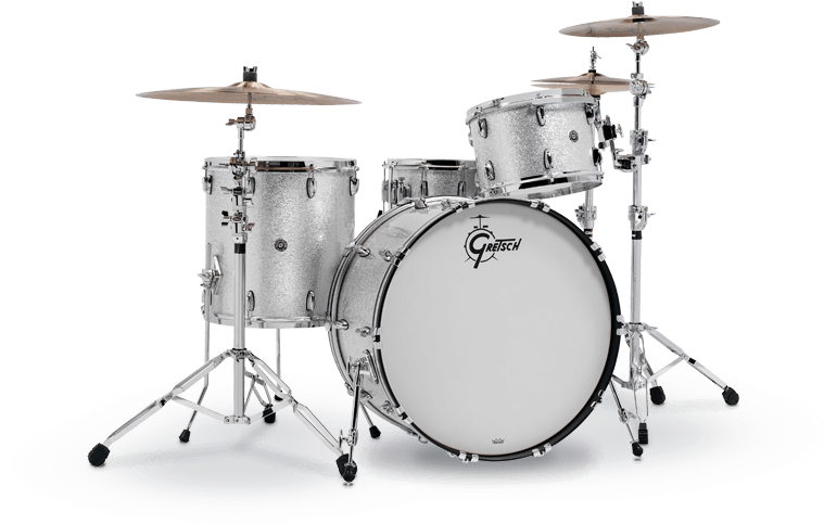 Gretsch Drums Usa Brooklyn (768x580), Png Download