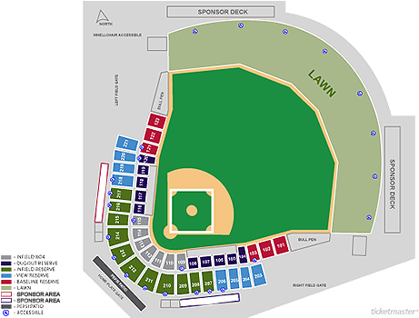 Colorado Rockies - Salt River Fields At Talking Stick (500x500), Png Download