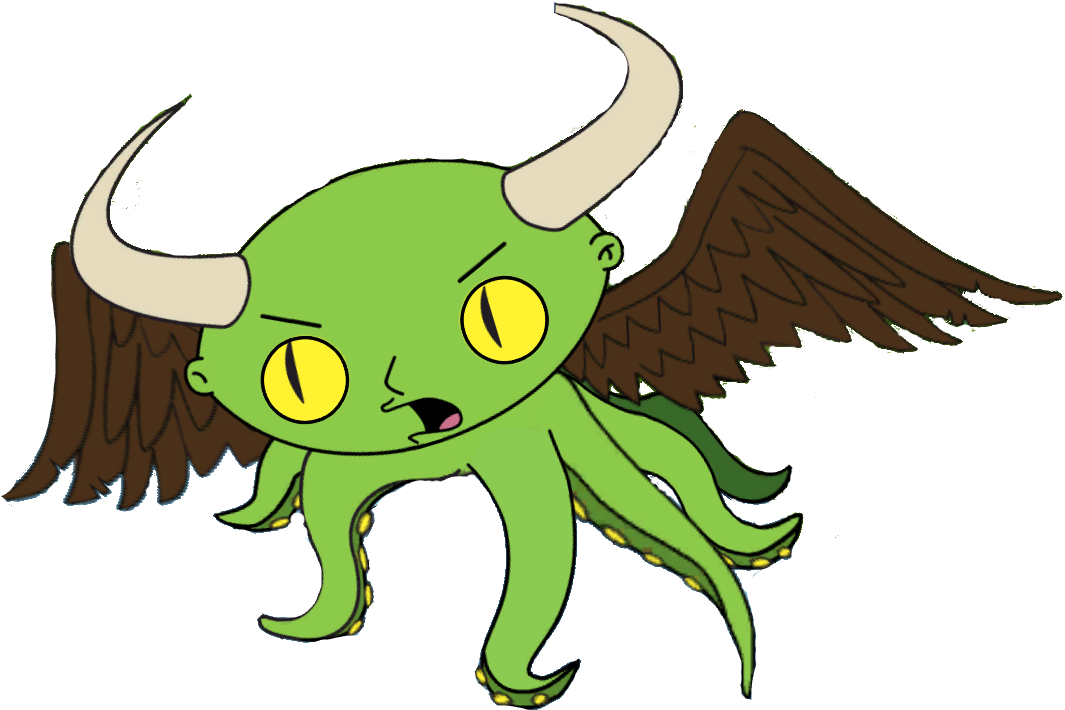 Demon Stewie - Family Guy Demon (1084x745), Png Download
