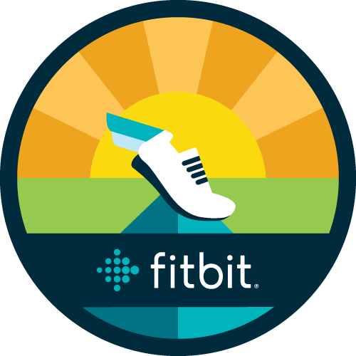 The Fitbit Sprint Into Summer Challenge Logo - Strava (500x500), Png Download