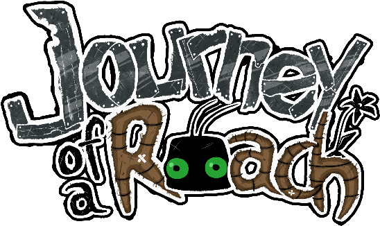 Roach - Journey Of A Roach Logo (646x646), Png Download