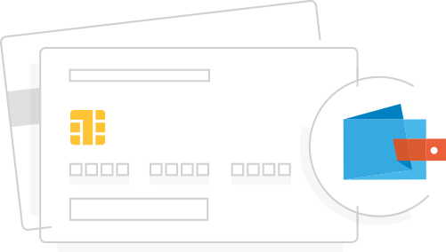 Online Shopping Secure Payments - Payment (501x284), Png Download