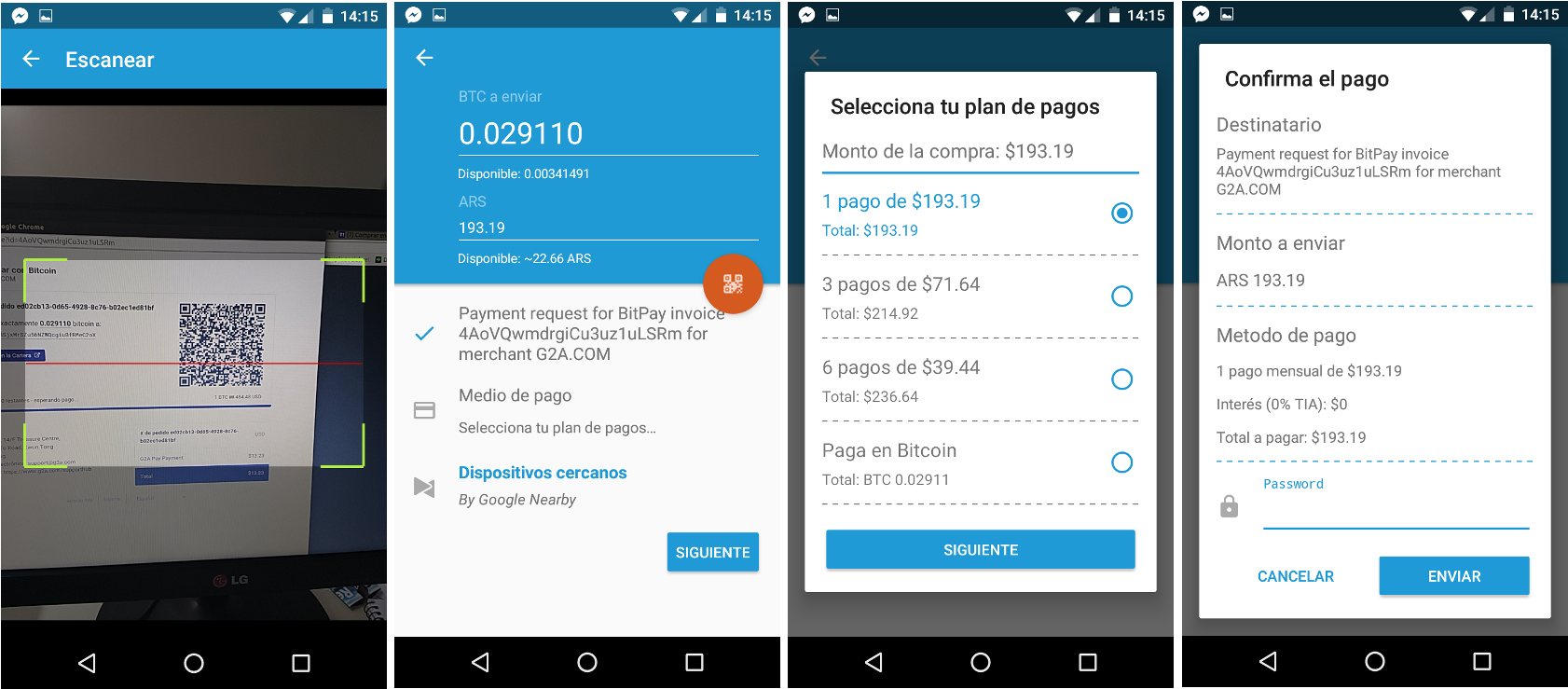 Pago Ripio Credit En G2a - Credit (1700x748), Png Download