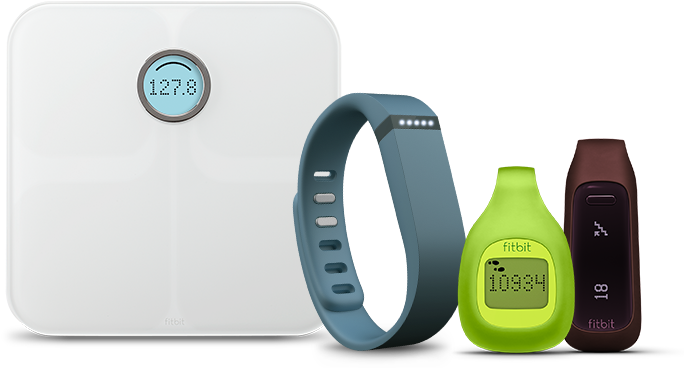 It Took A While To Improve Upon The Humble Pedometer - Fitbit Flex Grey Promopack (2 Wristbands Included) (695x367), Png Download