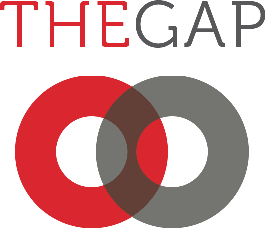 The Gap Logo-01 - The Grain Ship (614x554), Png Download