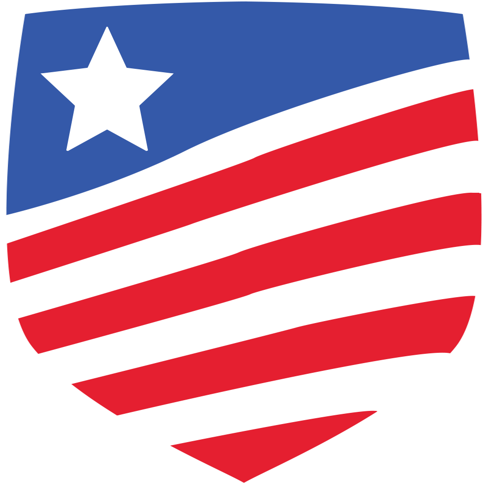 Union Party, Union Logo, American Nationalism - American Political Party Logos (1000x1000), Png Download