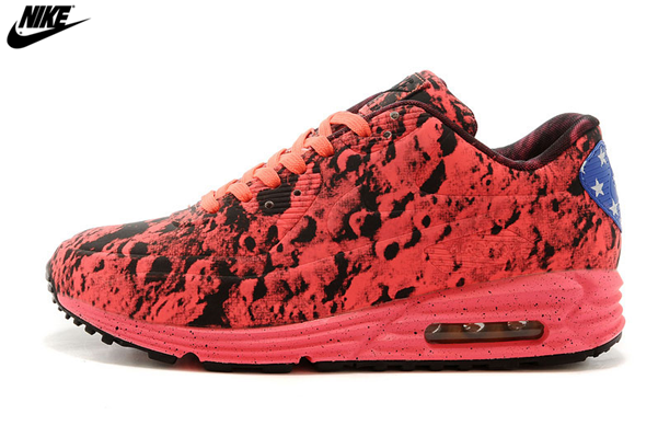 Uruguay Procio Baijo Zapatos Nike Hombre Y Mujer Air - Nike Air Max 90 Shoes For Men #78162 (600x600), Png Download