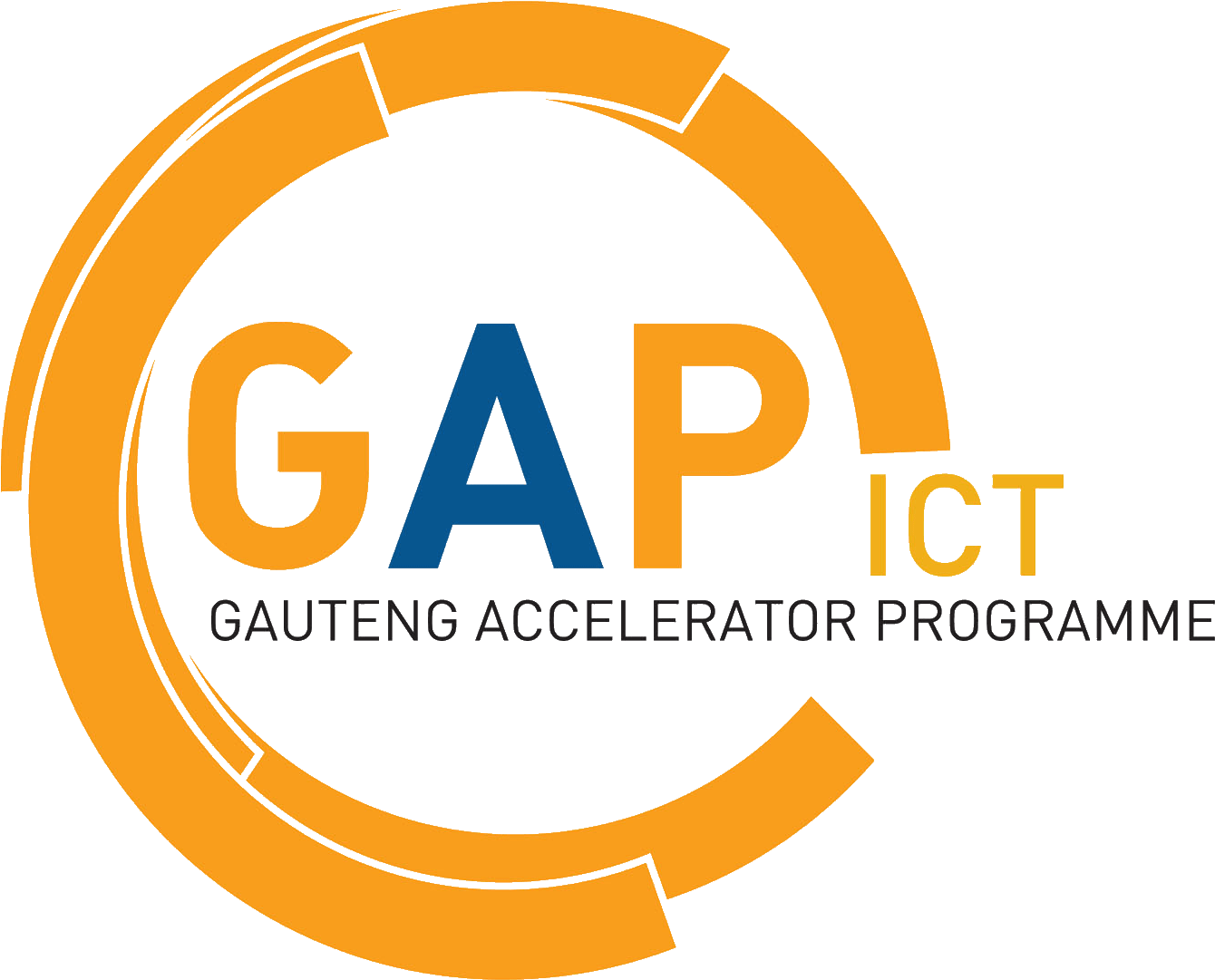 Awards/gap - Gap Ict (1355x1099), Png Download