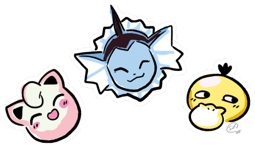 Hey If They're Cute And Fun To Draw, They My Fave (540x307), Png Download