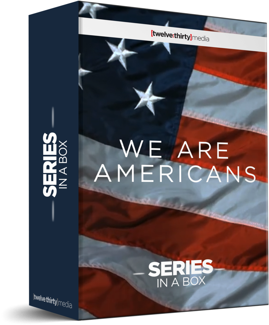 We Are Americans - Flag (1200x1319), Png Download